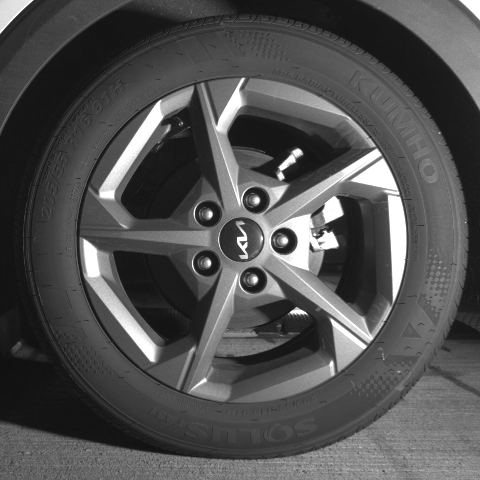 Used 2025 Kia K4 LXS image 14