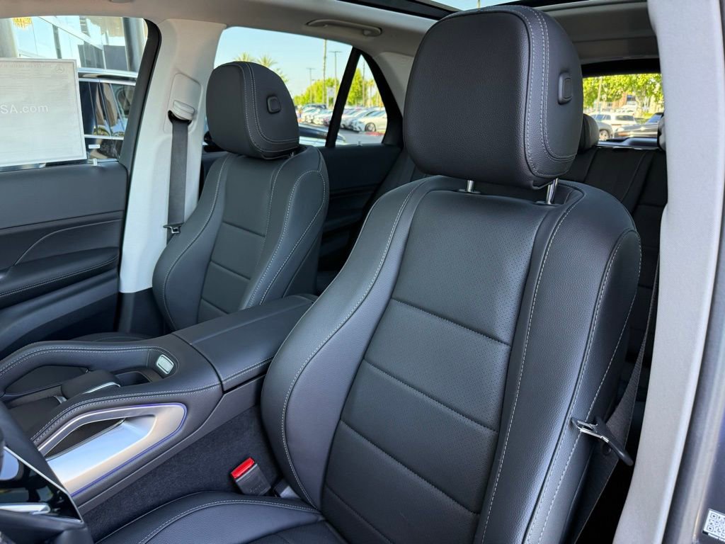 New 2026 Mercedes-Benz GLE 450 4MATIC image 13