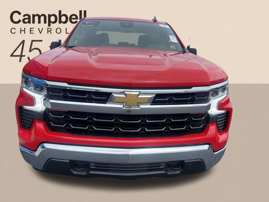 Used 2023 Chevrolet Silverado 1500 LT AWD/4WD image 19