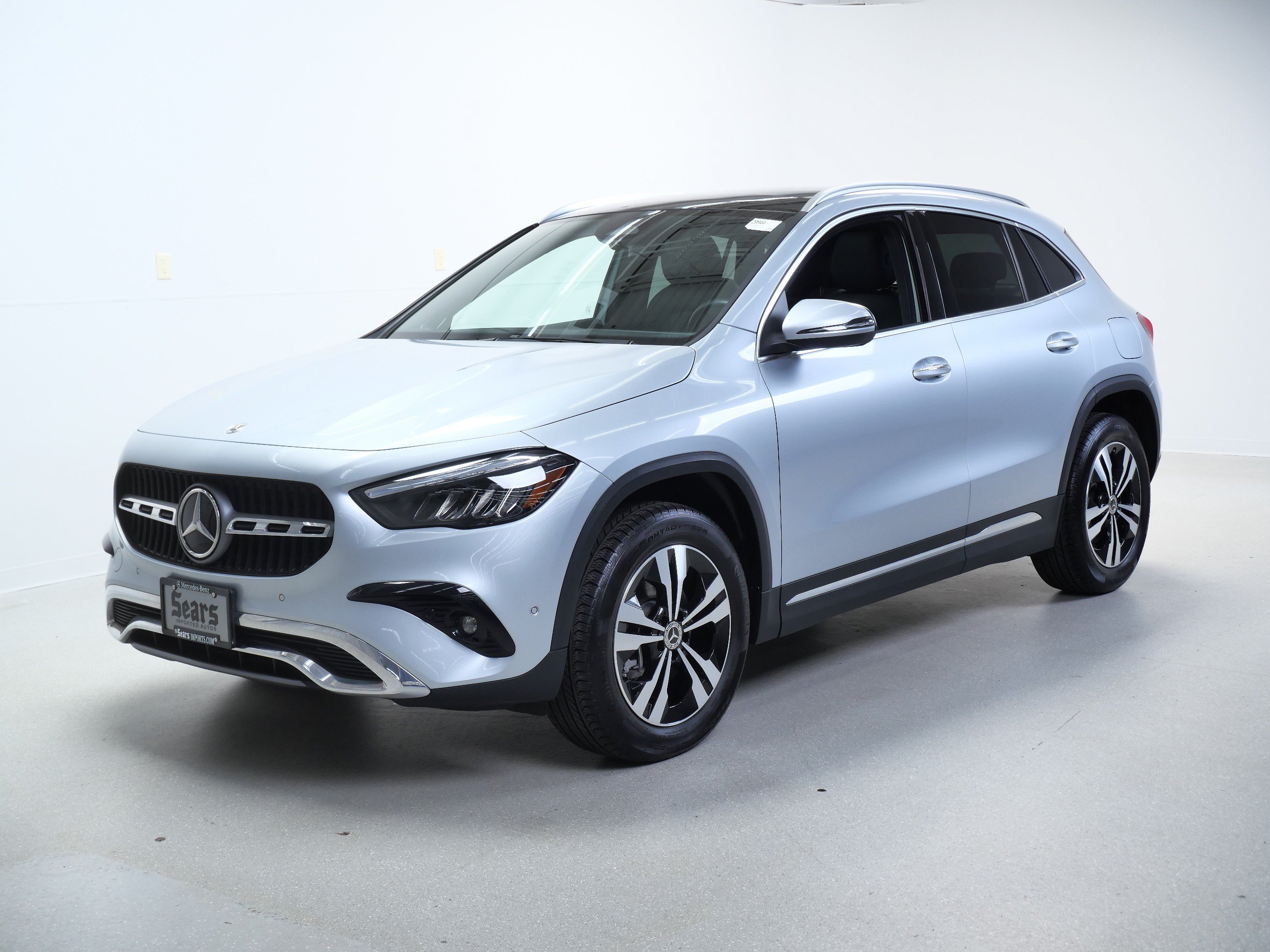 Certified 2025 Mercedes-Benz GLA 250 4MATIC image 9