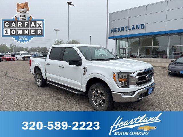 Used 2022 Ford F150 XLT w/ Equipment Group 302A High