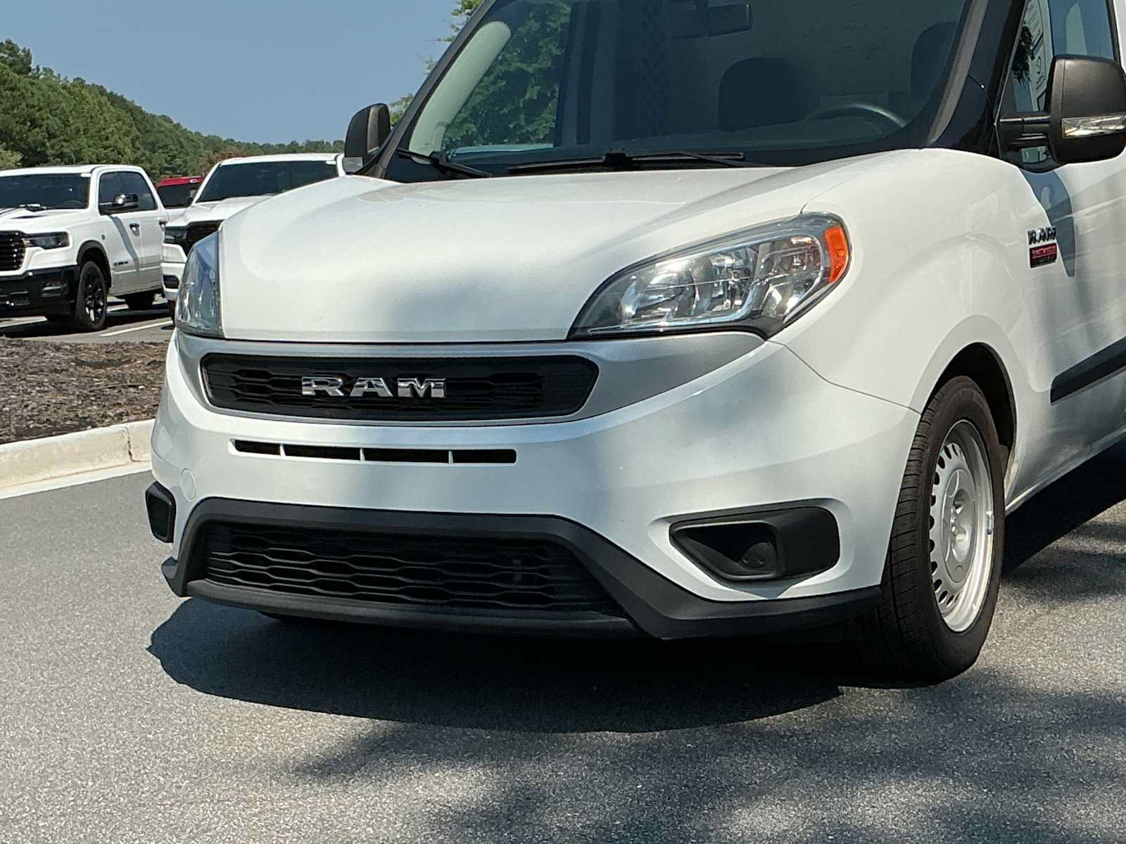 Used 2022 RAM ProMaster City Tradesman FWD image 10