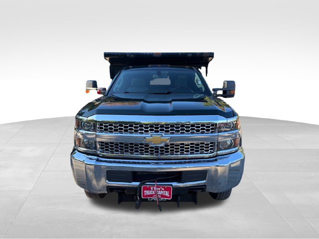 Used 2019 Chevrolet Silverado 3500 W/T w/ WT Convenience Package AWD/4WD image 8