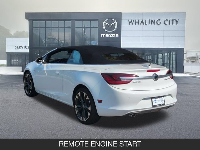 Used 2016 Buick Cascada Premium FWD image 6
