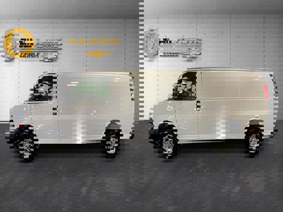 New 2025 Chevrolet Express 2500 Extended image 12
