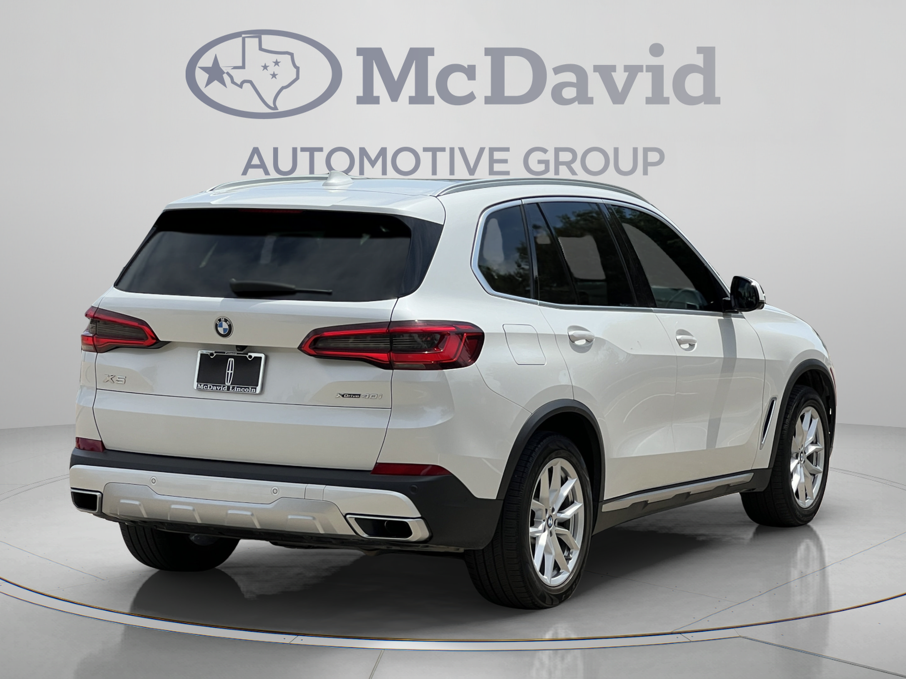 Used 2019 BMW X5 xDrive40i AWD/4WD image 7
