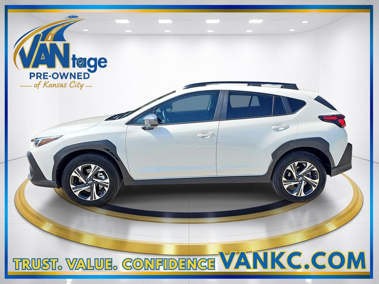 Used 2026 Subaru Crosstrek 2.5i Premium AWD/4WD image 10