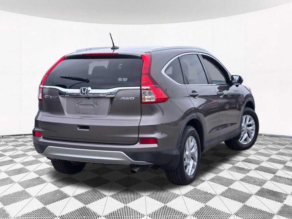 Used 2016 Honda CR-V EX-L image 16
