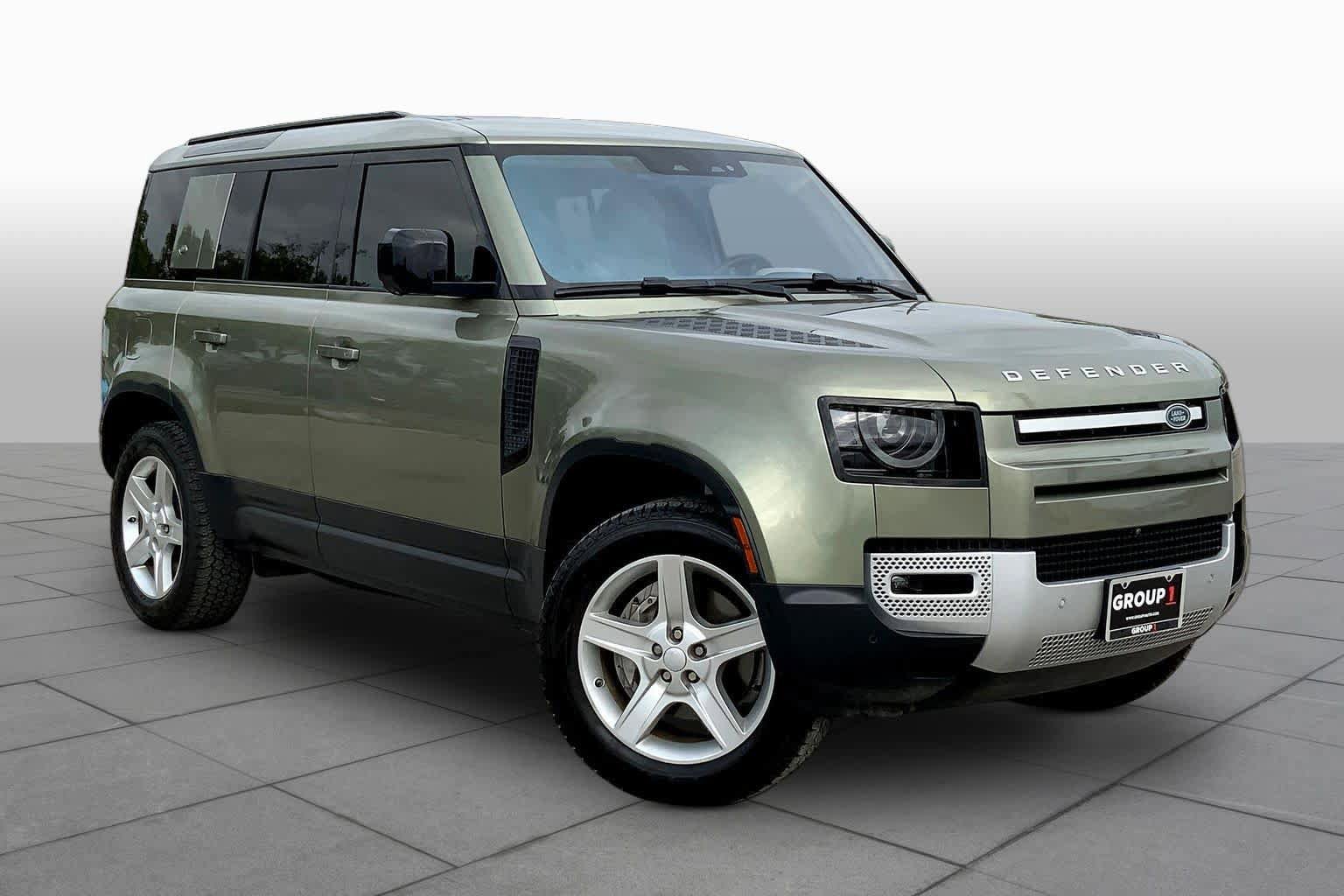 Used 2020 Land Rover Defender 110 HSE image 3