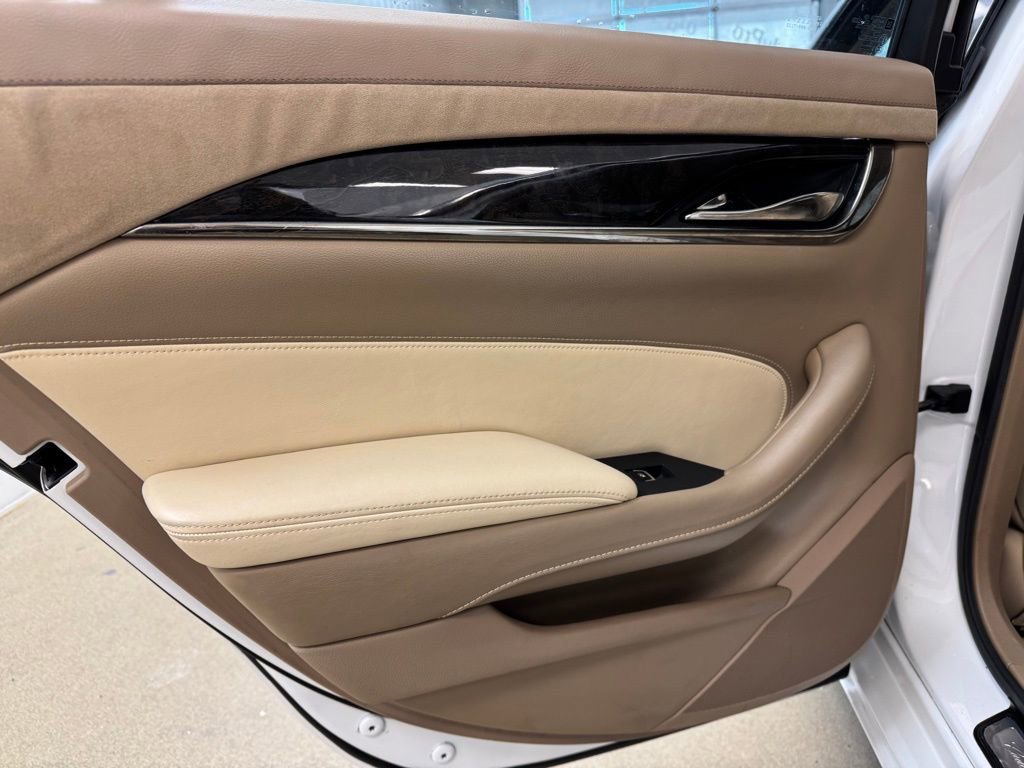 Used 2015 Cadillac CTS Luxury image 15