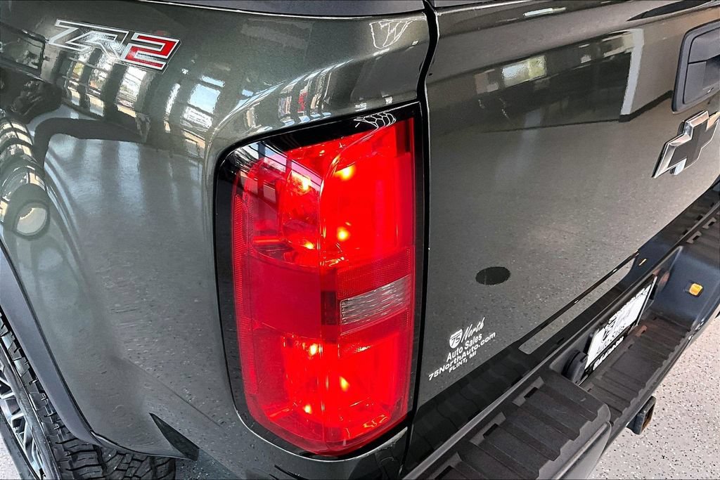 Used 2017 Chevrolet Colorado ZR2 AWD/4WD image 22