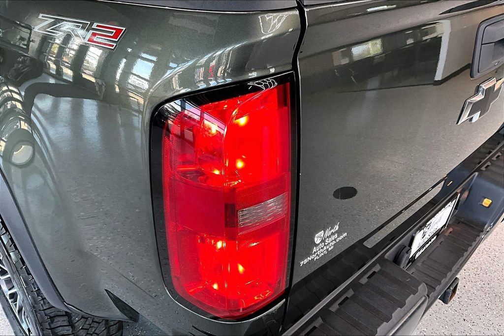 Used 2017 Chevrolet Colorado ZR2 AWD/4WD image 22