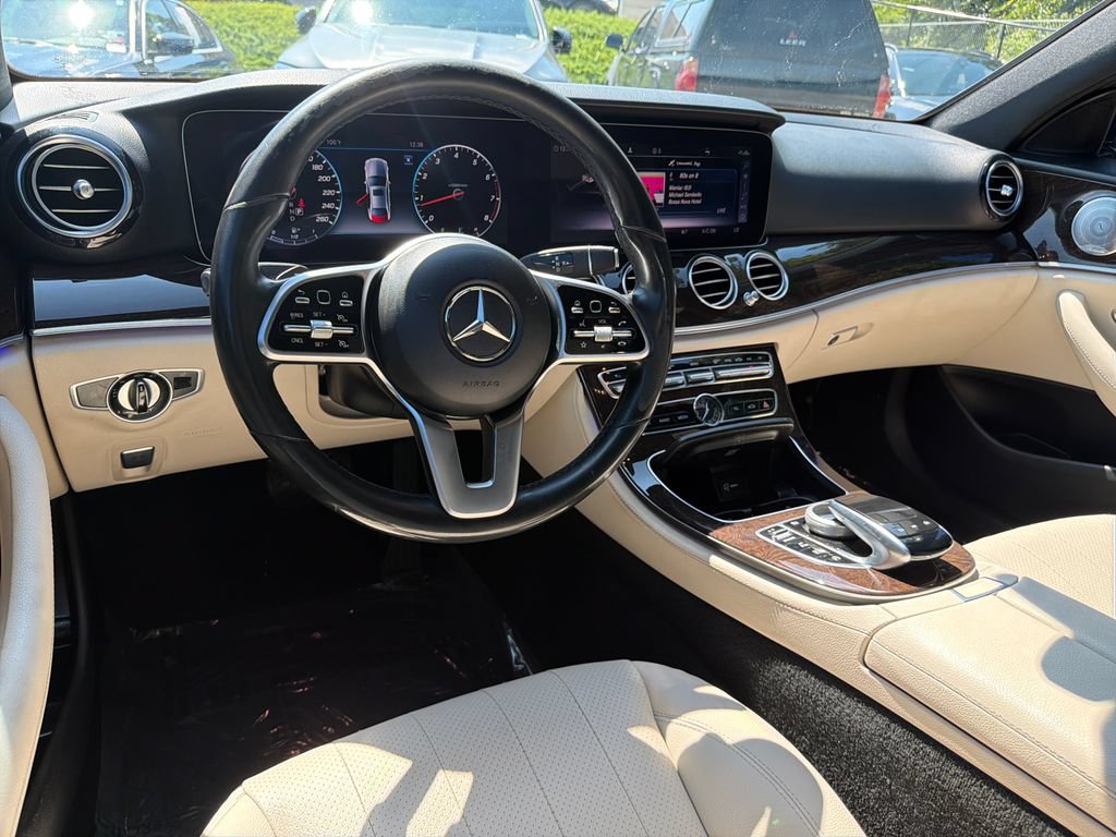 Used 2019 Mercedes-Benz E 450 4MATIC Sedan w/ Premium Package image 22