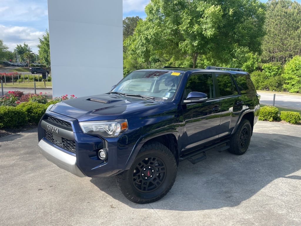 Used 2024 Toyota 4Runner TRD Off-Road Premium w/ Moonroof Package