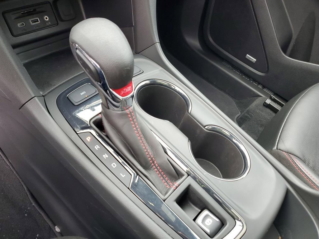 Certified 2023 Chevrolet Equinox RS w/ RS Leather Package image 17