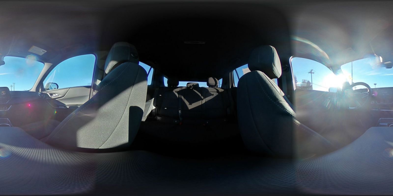 Used 2025 Chevrolet Equinox LT image 42