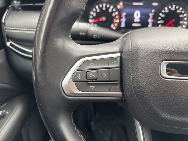 Certified 2022 Jeep Compass Altitude w/ Convenience Group image 14