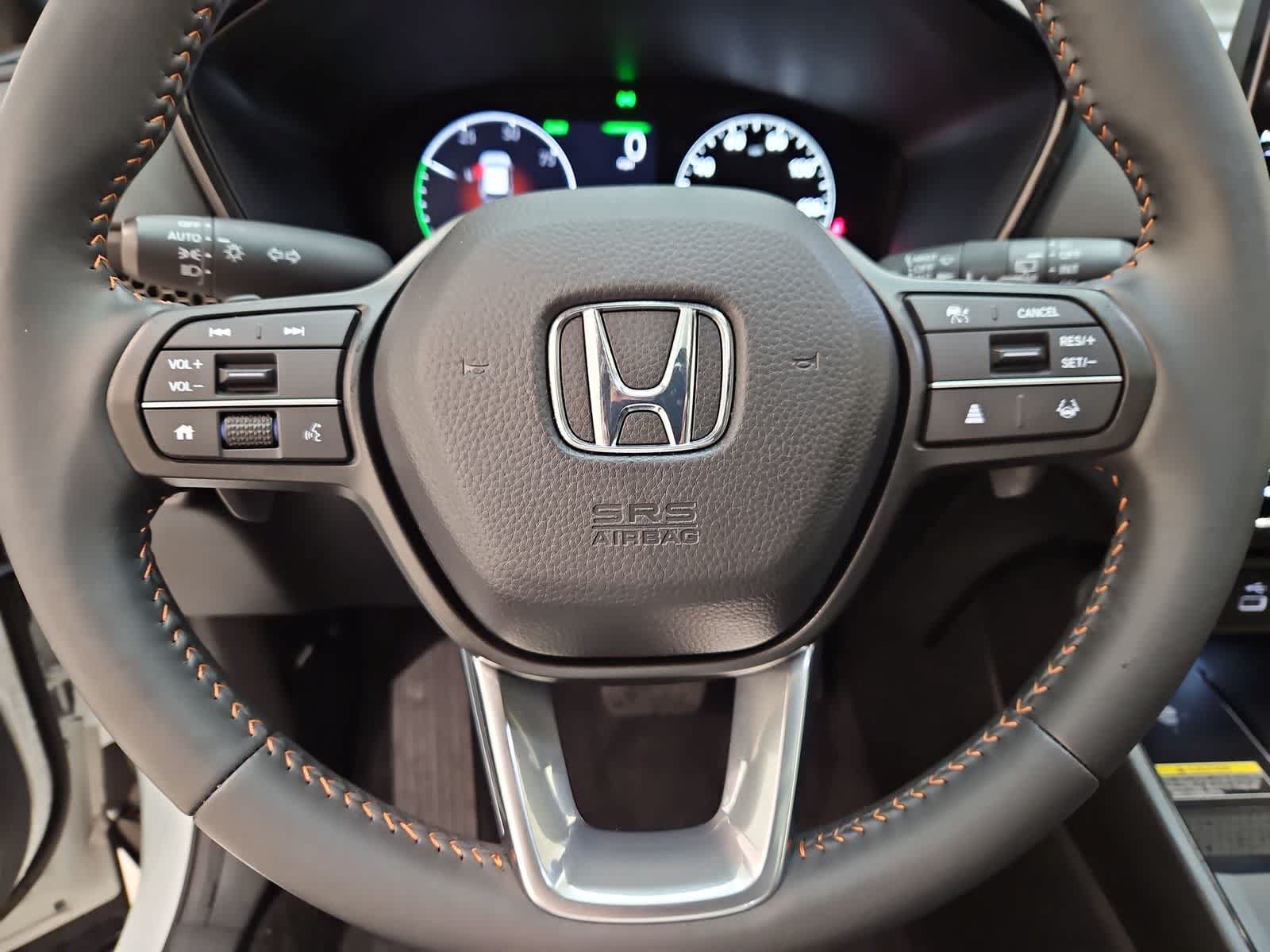 Certified 2024 Honda CR-V Sport-L image 11
