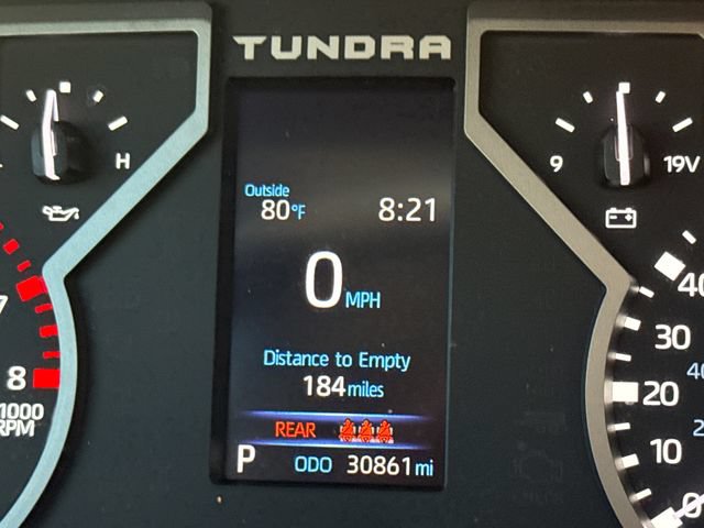 Used 2024 Toyota Tundra SR5 w/ SR5 Premium Package AWD/4WD image 30