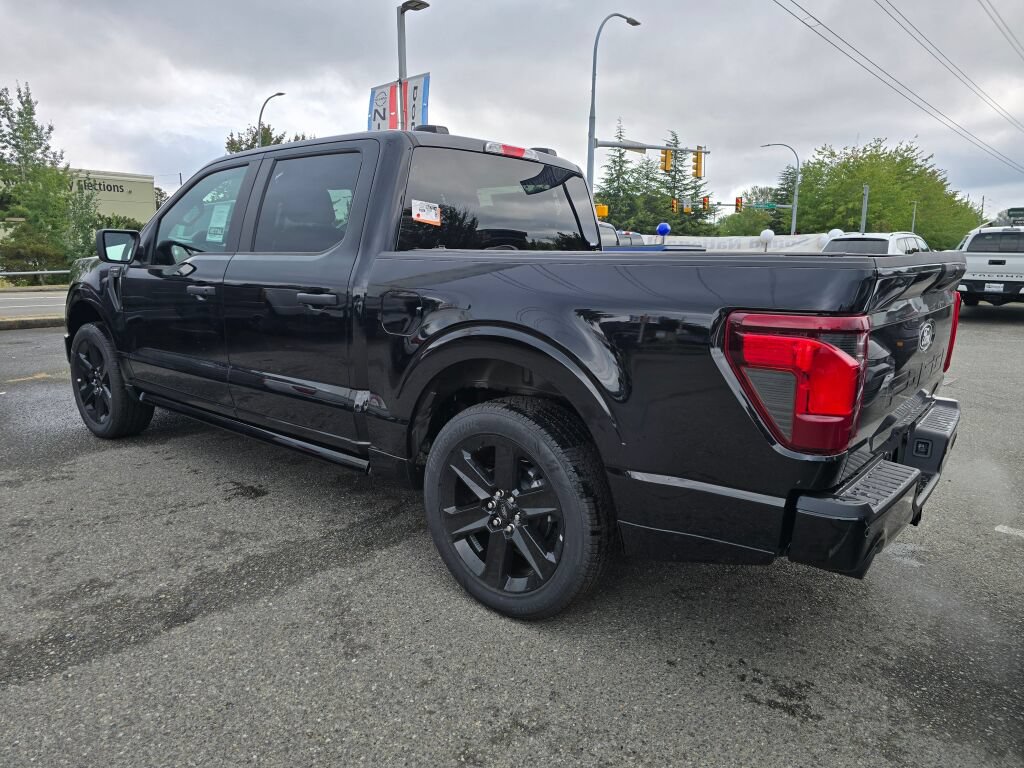 New 2026 Ford F150 STX w/ F-150 LOBO Package AWD/4WD image 3