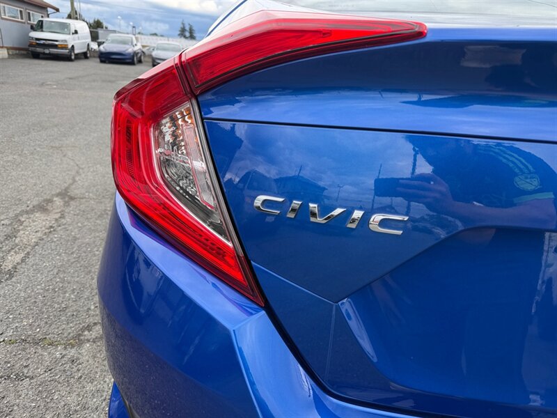 Used 2016 Honda Civic LX image 17