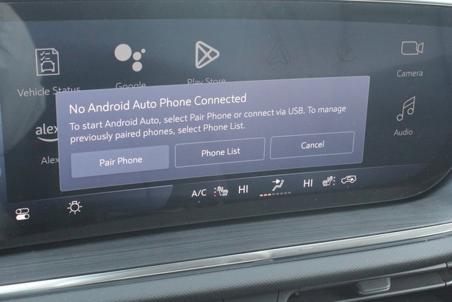 New 2025 Buick Envision Preferred image 34