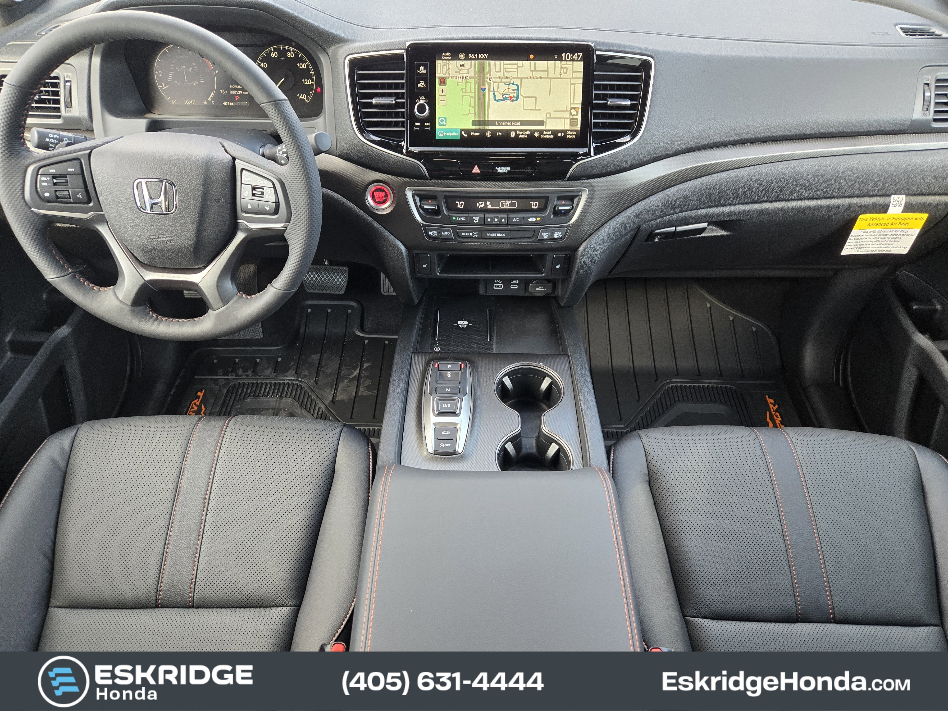 New 2026 Honda Ridgeline TrailSport+ image 21