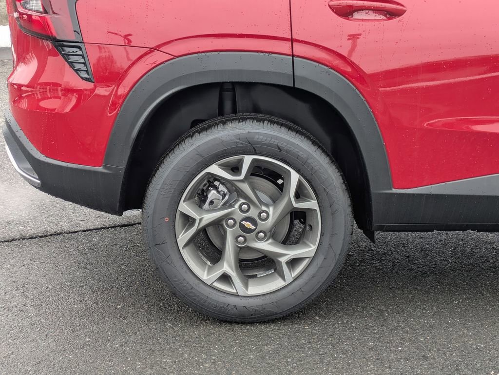 New 2026 Chevrolet Trax LT w/ Driver Confidence Package image 25