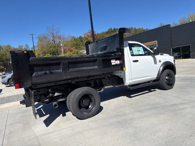 New 2026 RAM 5500 Tradesman image 5