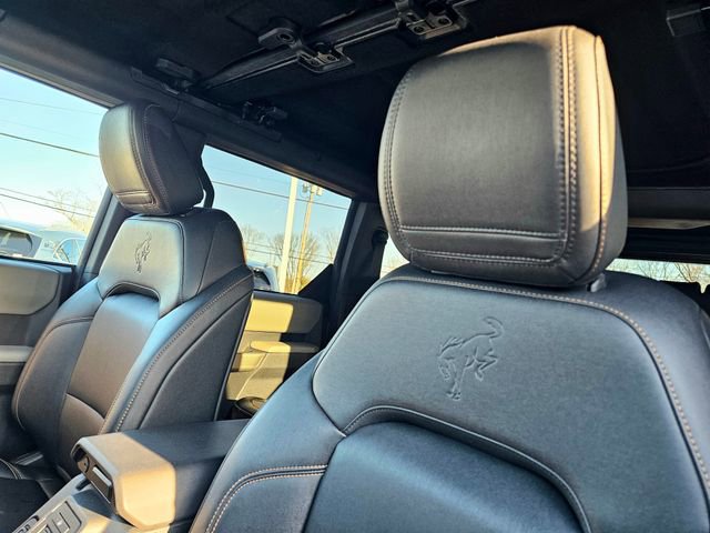 Used 2021 Ford Bronco Badlands image 19