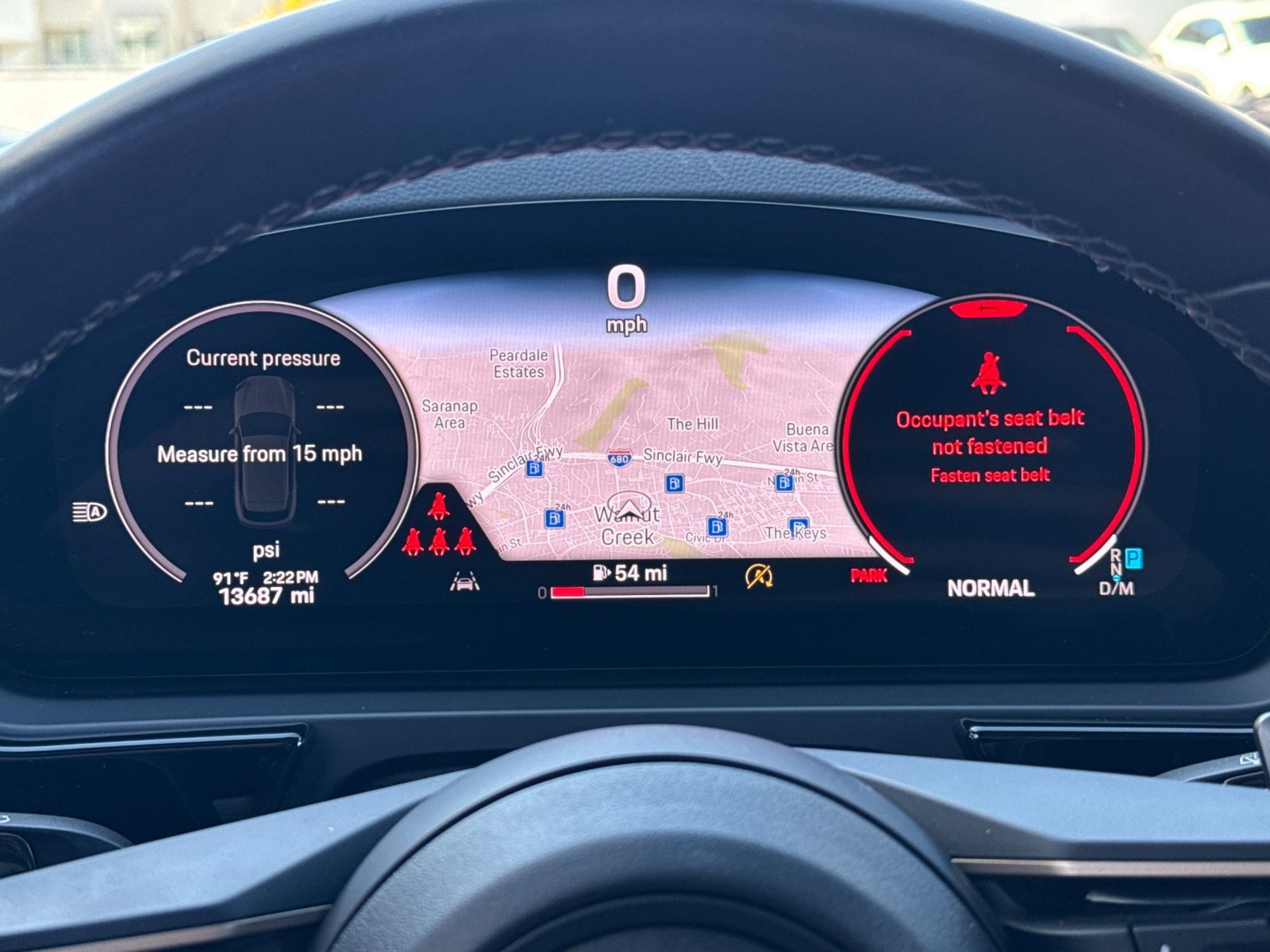 Certified 2024 Porsche Cayenne AWD/4WD image 16