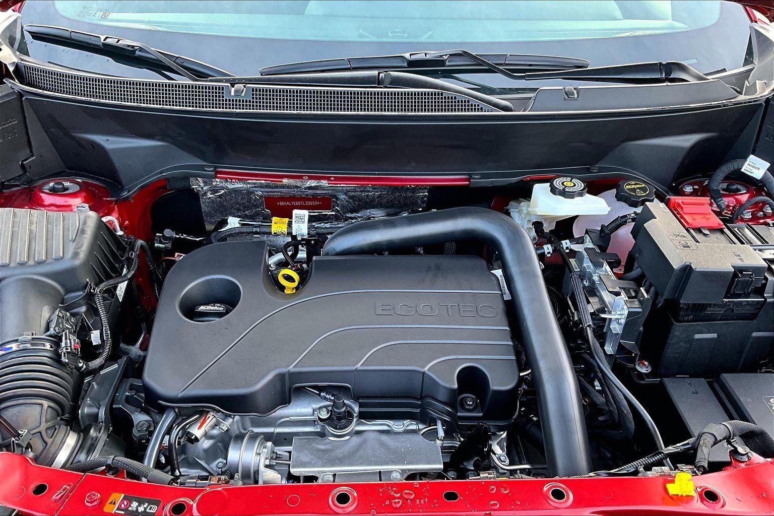 New 2026 GMC Terrain AT4 w/ Technology Package II image 11