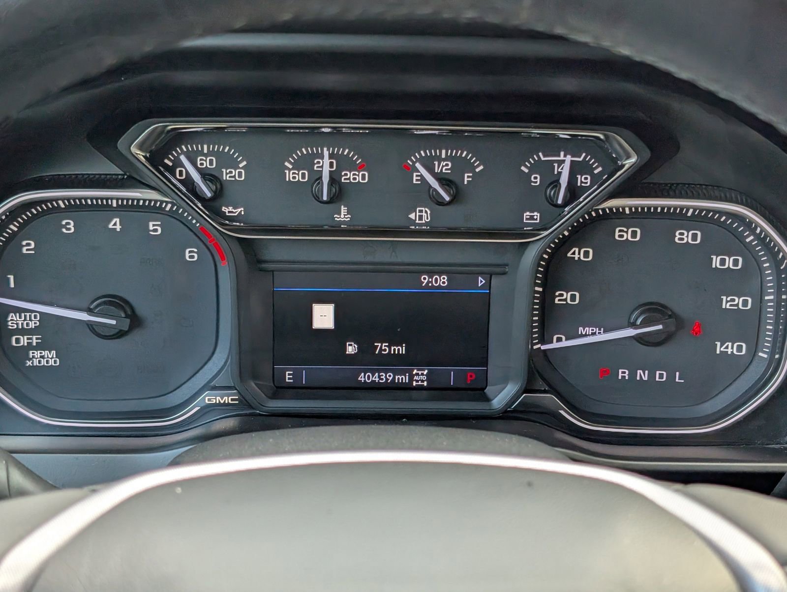 Used 2020 GMC Sierra 1500 SLT w/ SLT Premium Plus Package image 34