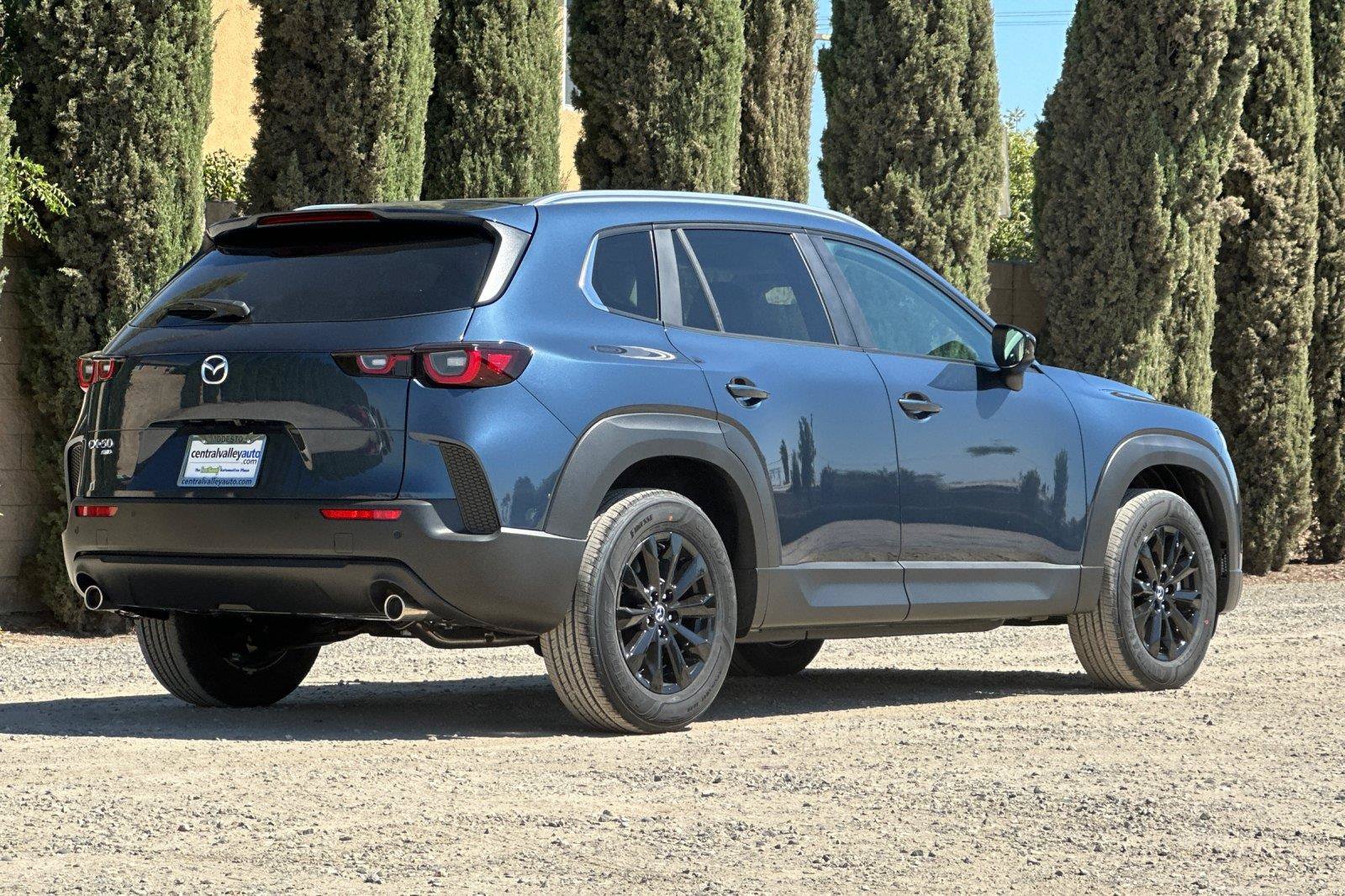 New 2026 MAZDA CX-50 AWD 2.5 S w/ Preferred Pkg image 4