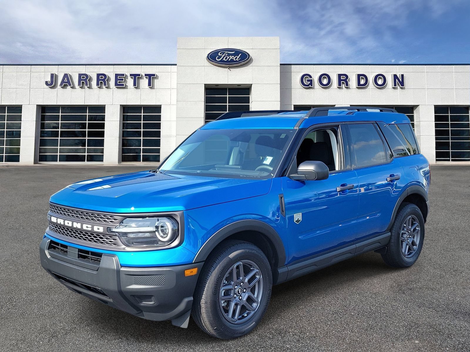 Certified 2025 Ford Bronco Sport Big Bend AWD/4WD image 2