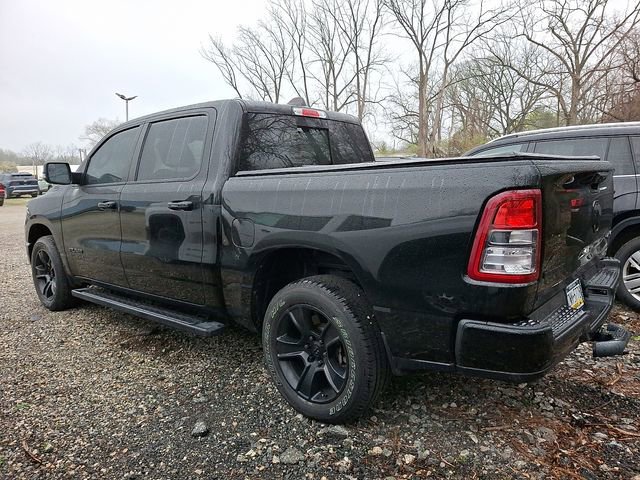 Used 2023 RAM 1500 Big Horn image 4