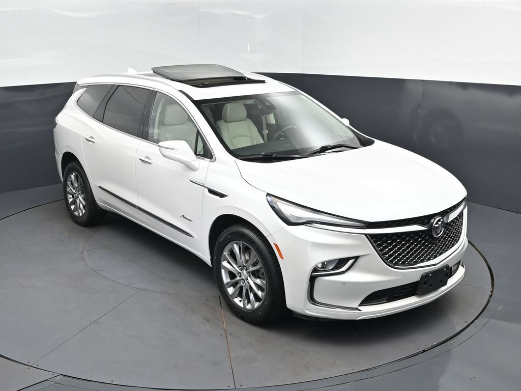 Used 2022 Buick Enclave Avenir