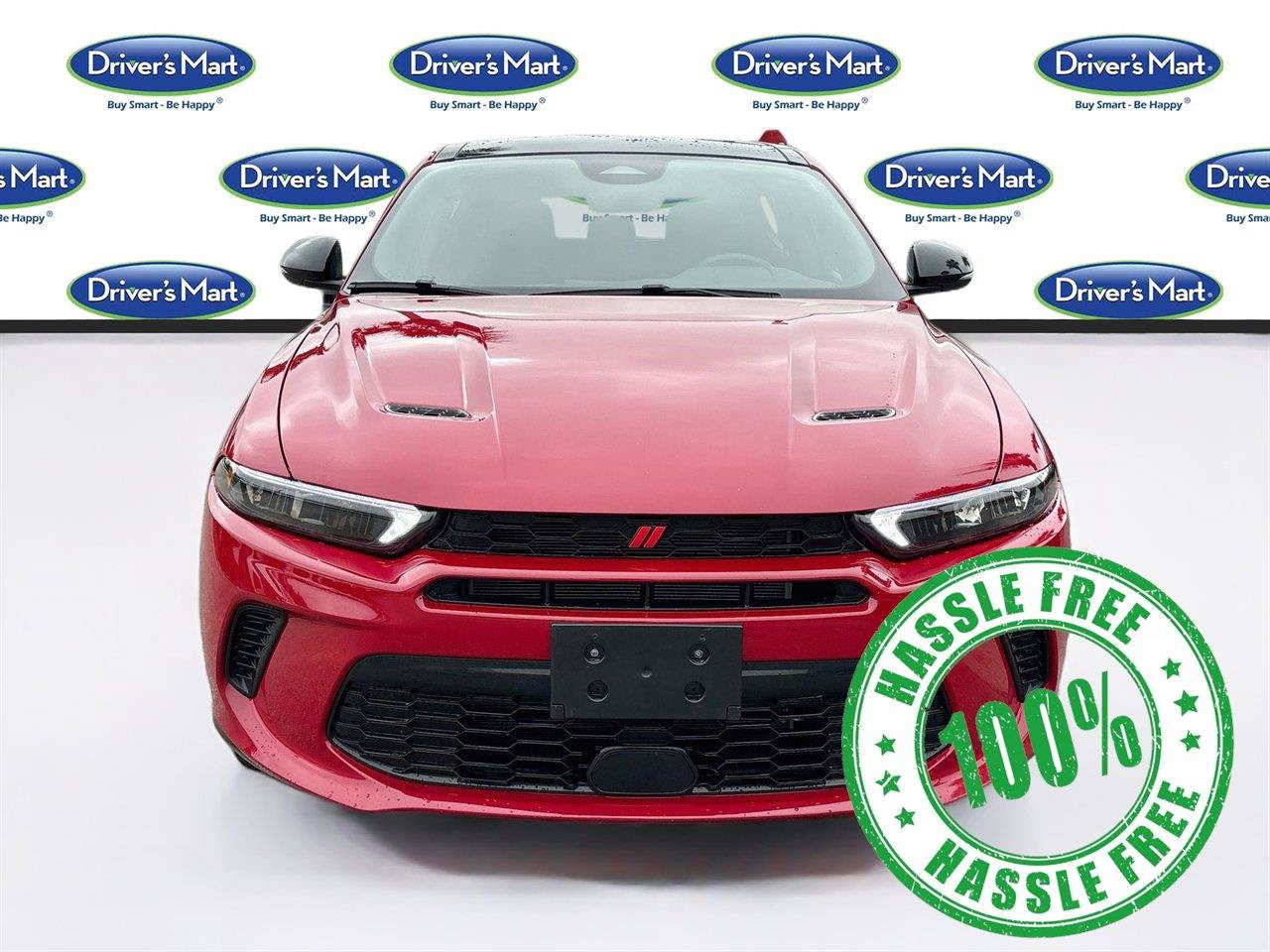 Used 2024 Dodge Hornet R/T Plus AWD/4WD image 2
