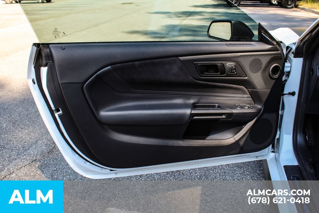 Used 2025 Ford Mustang Dark Horse RWD image 38