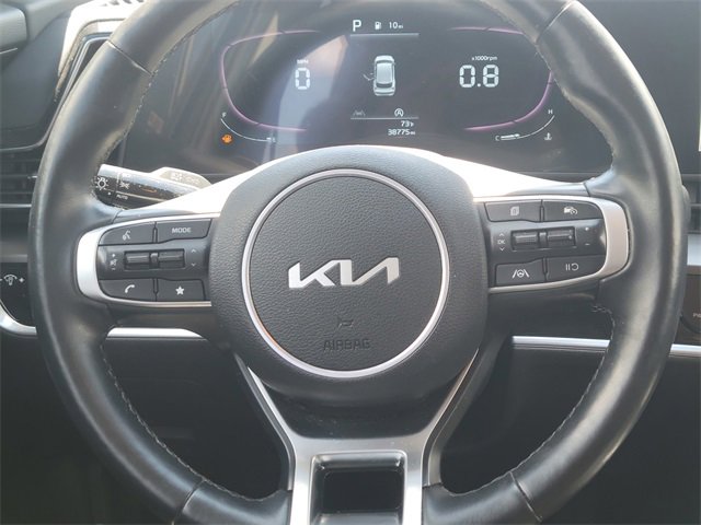 Used 2023 Kia Sportage EX image 28