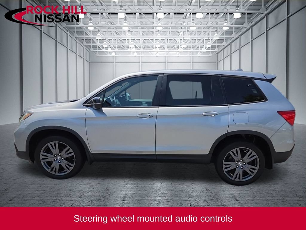 Used 2020 Honda Passport EX-L image 4
