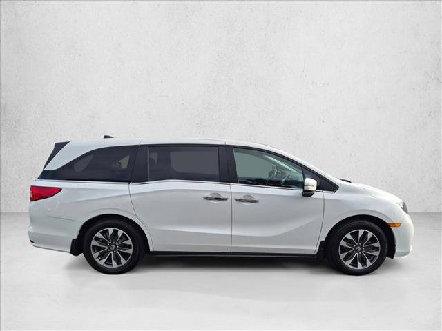 Used 2024 Honda Odyssey EX-L video 4
