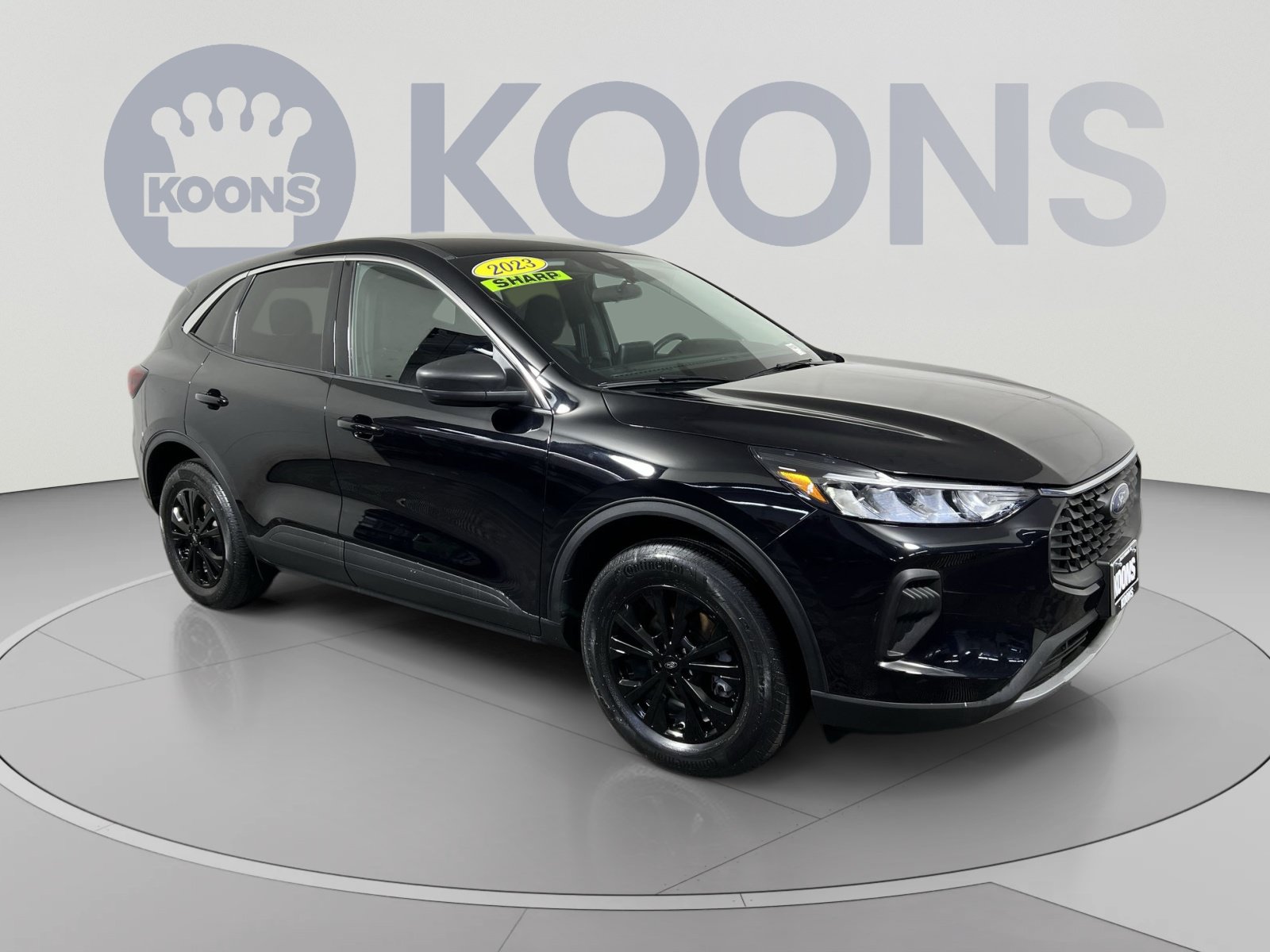 Certified 2023 Ford Escape Active AWD/4WD image 2