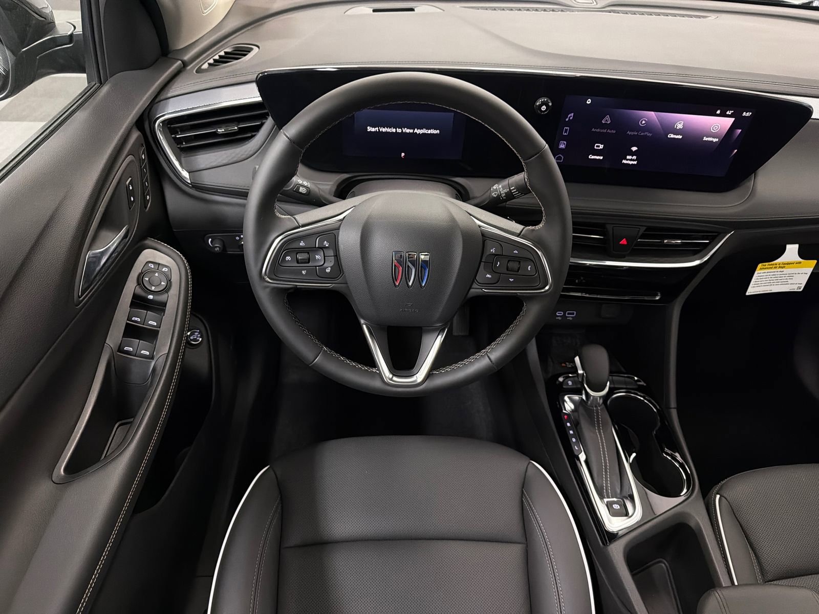 Used 2025 Buick Encore GX Avenir w/ Avenir Technology Package image 20