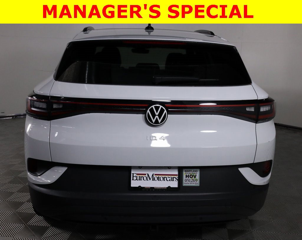 Used 2021 Volkswagen ID.4 Pro S image 5