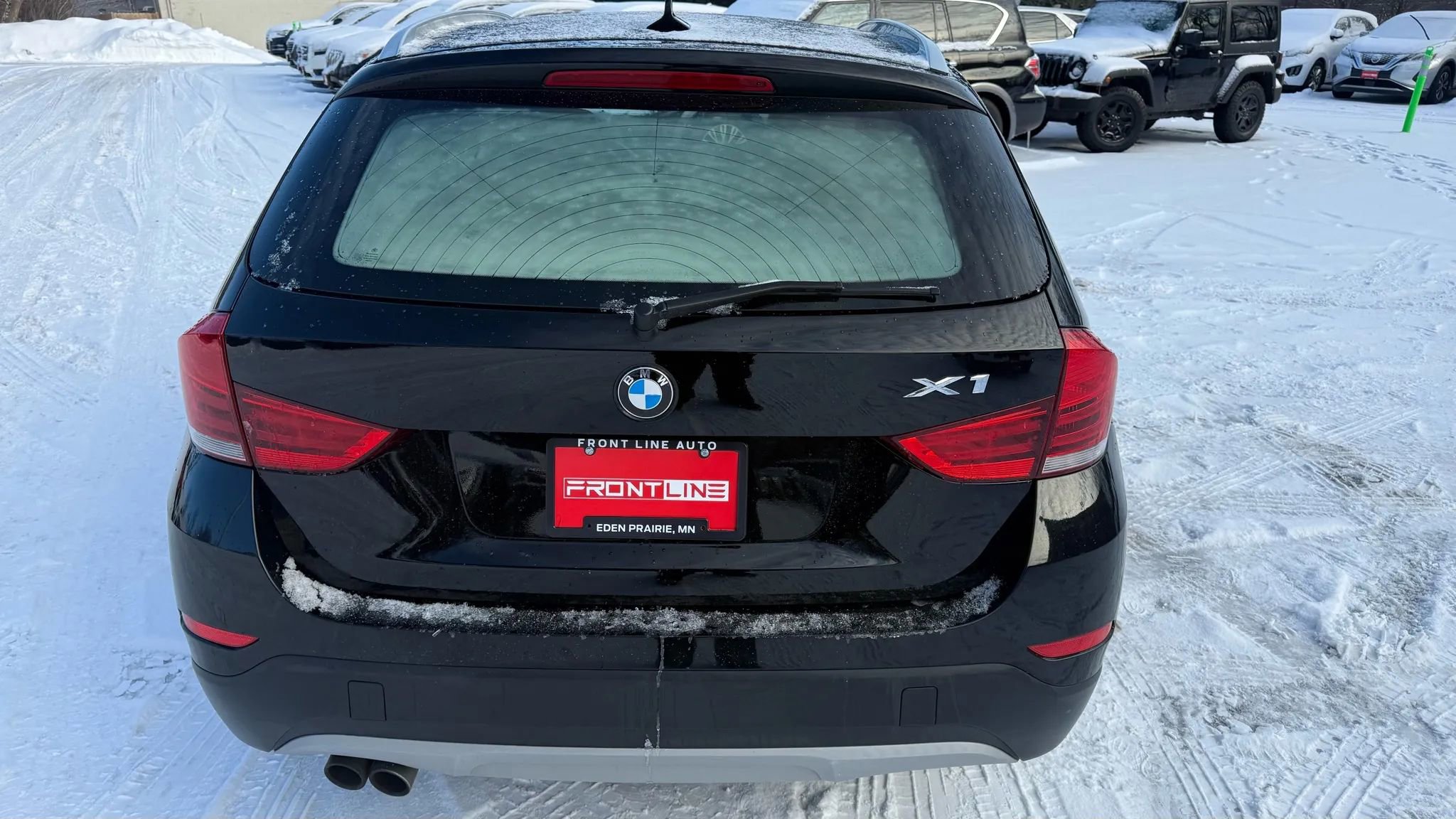 Used 2015 BMW X1 xDrive28i image 8