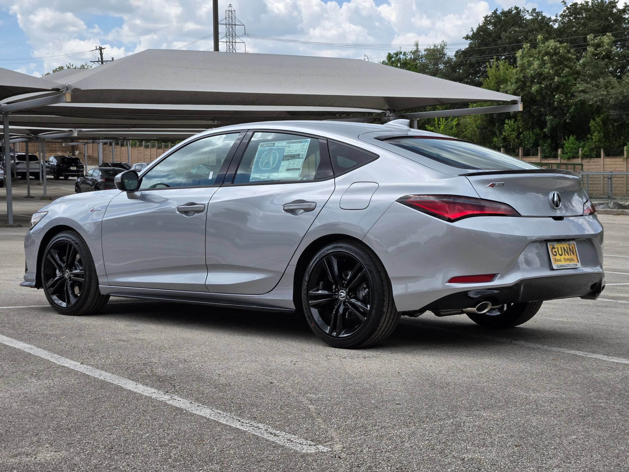 New 2026 Acura Integra A-Spec FWD image 5