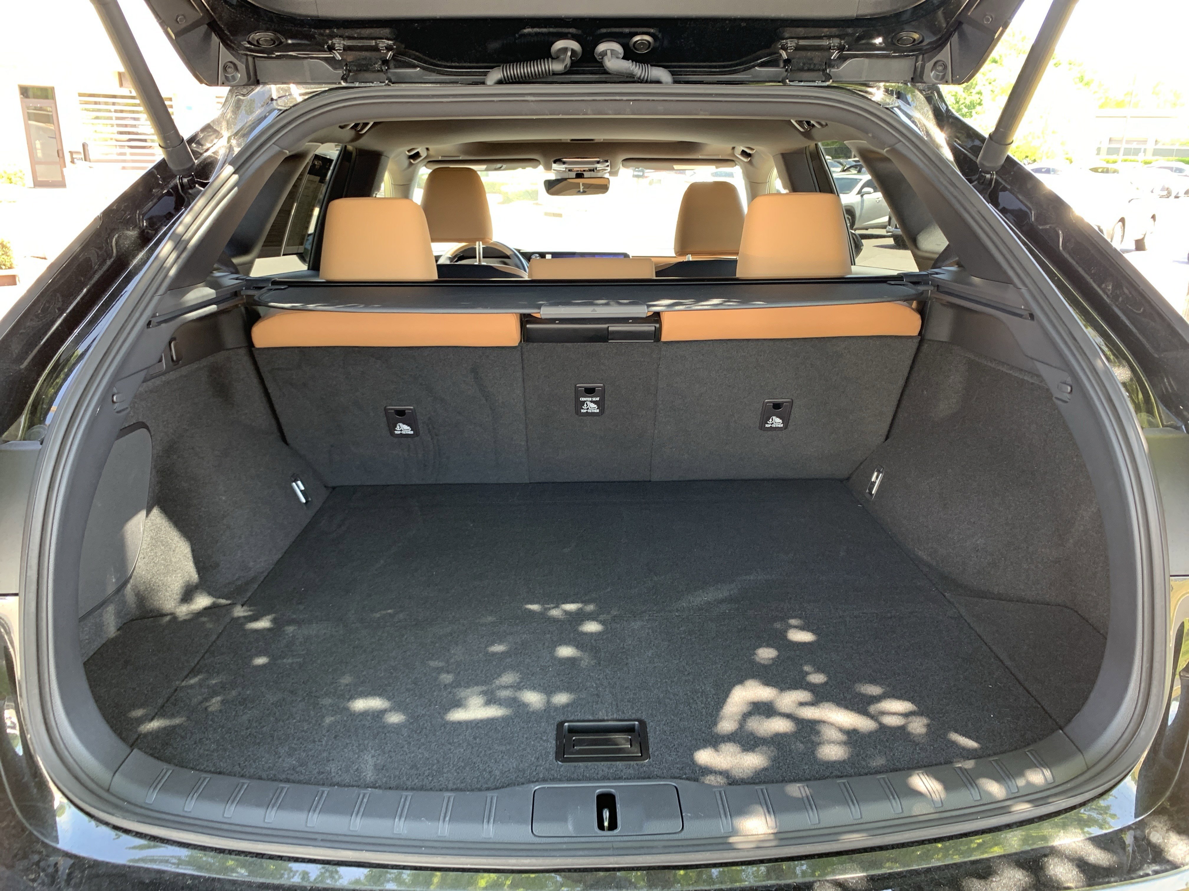 Certified 2025 Lexus RX 350 Premium w/ Accessory Package (Z1) FWD image 34