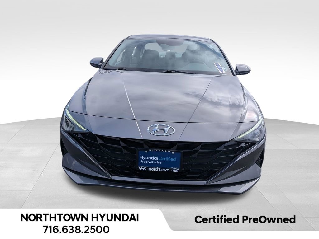 Certified 2023 Hyundai Elantra SEL w/ Convenience Package image 6