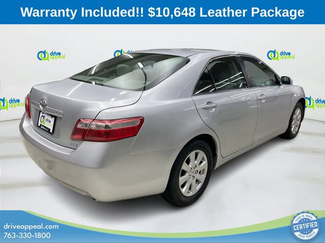 Used 2007 Toyota Camry XLE FWD image 5